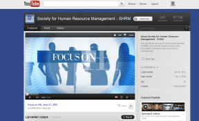 Society for Human Resource Management YouTube Channel