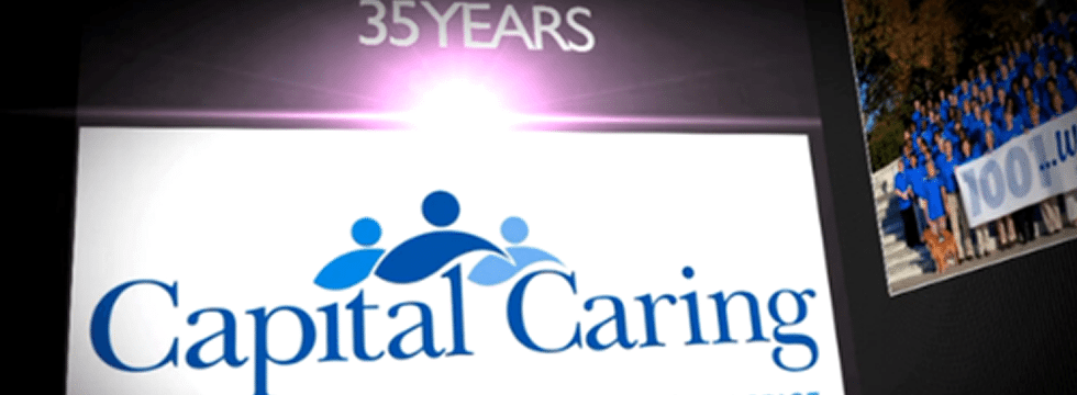 Capital Caring 35th Anniversary Video