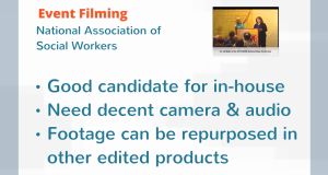 Association Video In House
