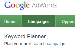 GoogleAdwords Video Production by Keyword   You Can Create a Video Backwards %page