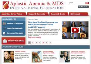 AAMDS medical association International Foundation Homepage