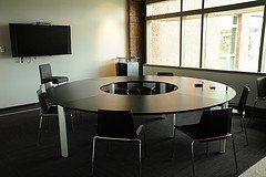 conference room photo by Wonderlane