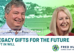Planned Giving Impact Video - Fred Hutchinson Cancer Research Center