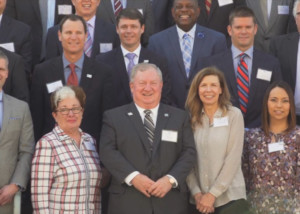 major donor awardee and peers