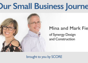 thumbnail of two entrepreneurs for a small business mentoring video