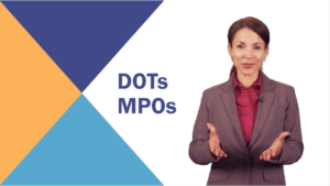 TPM Video Narrator on a DOTs MPOs slide