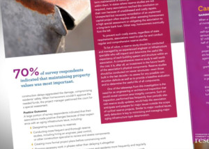 research summary video image to promote new report findings
