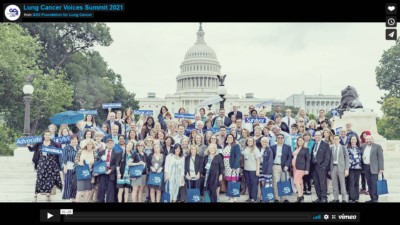 health awareness month advocacy day participants united states capitol