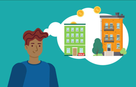 real estate tax policy video animation