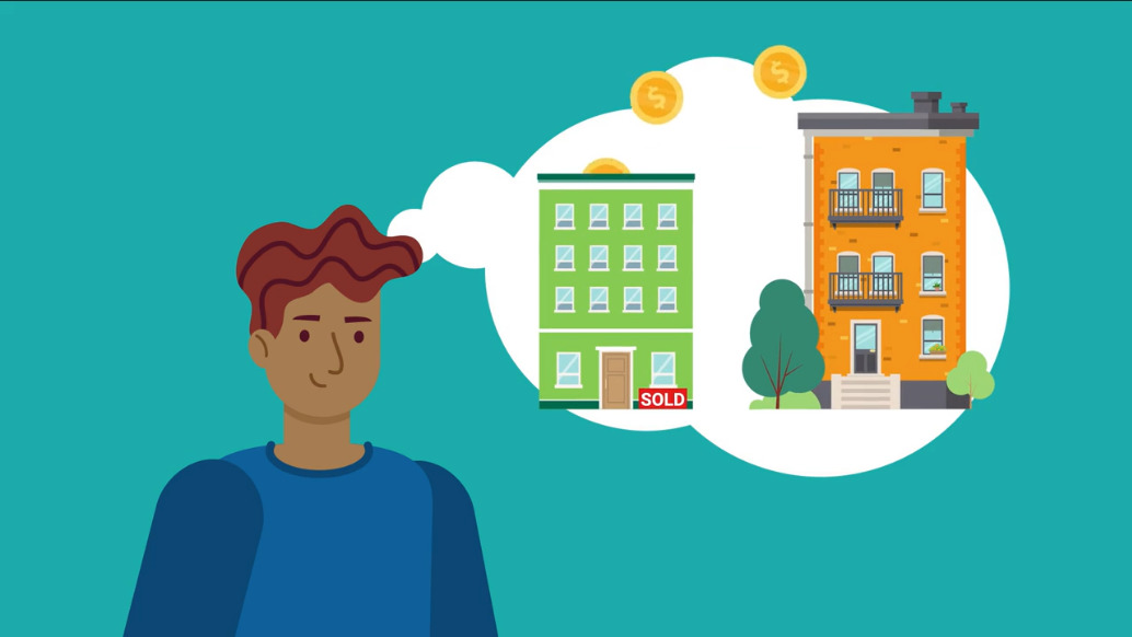 real estate tax policy video animation