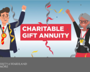 thumbnail of animated man and woman celebrating in fun gift planning videos 177x142 Video Advertising — Is It In Your Nonprofit Marketing Toolkit? %page