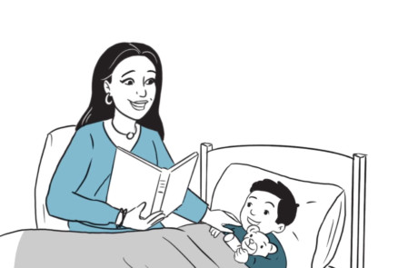 thumbnail of animated video on acceptance and commitment therapy concept being present and aware 460x295 Animated Video About Therapy %page