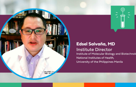 pitch video thumbnail for incubator competition with Edsel Salvaña MD