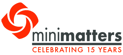 Video Production Washington DC – MiniMatters Logo