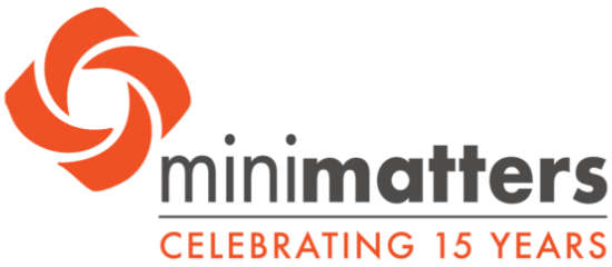 Video Production Washington DC – MiniMatters Logo